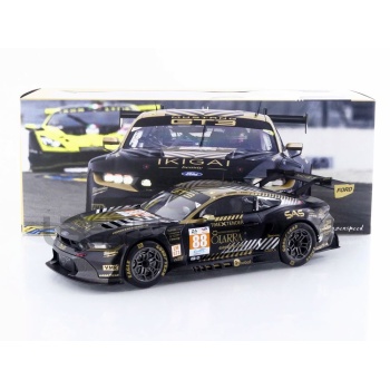 IXO 1/18 - FORD Mustang GT3 - 24h Le Mans 2024