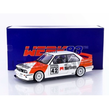 WERK 83 1/18 - BMW M3 (E30) - DTM Zolder 1991