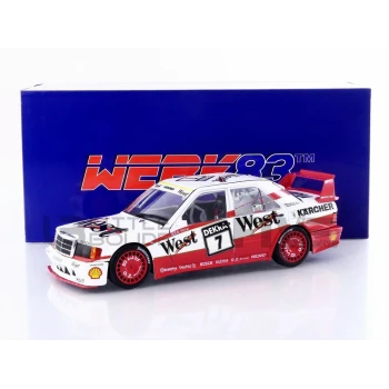 WERK 83 1/18 - MERCEDES-BENZ 190E 2.5 16 Evo II - DTM 1991