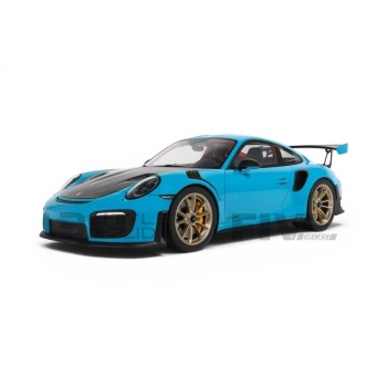 GT SPIRIT 1/12 - PORSCHE 911 (992.1) GT2 RS - 2018