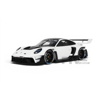 GT SPIRIT 1/18 - PORSCHE 911 (992.2) GT3 R Rennsport - 2023