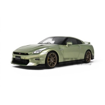 GT SPIRIT 1/18 - NISSAN GT-R (R35) Premium Edition T-Spec - 2024