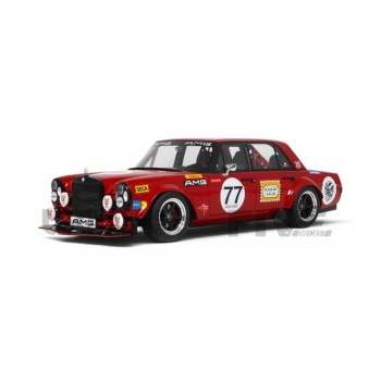 GT SPIRIT 1/18 - MERCEDES-BENZ C63S S-Klub - 2024