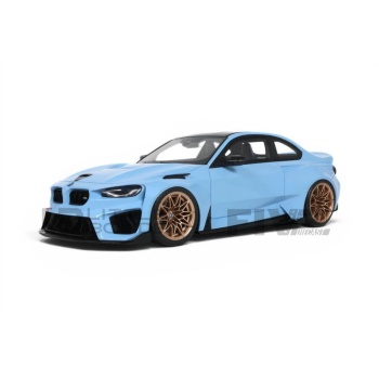 GT SPIRIT 1/18 - BMW M2 by Khyzyl Saleem - 2025