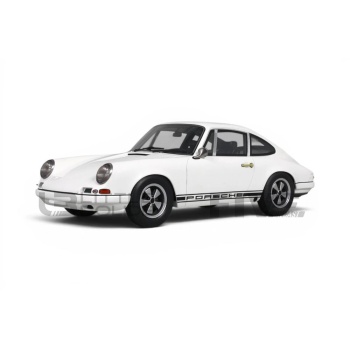 GT SPIRIT 1/18 - PORSCHE 911 R Grand Prix - 1967