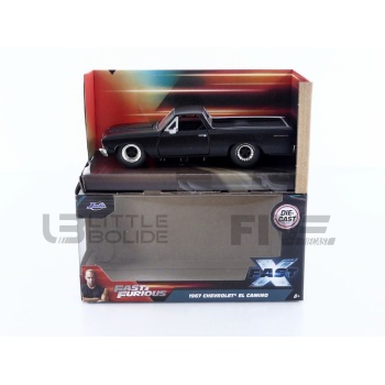 JADA TOYS 1/32 - CHEVROLET El Camino - 1967
