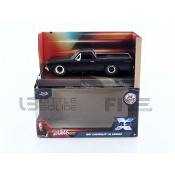 JADA TOYS 1/32 - CHEVROLET El Camino - 1967