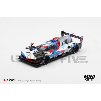 MINI GT 1/64 - BMW M Hybrid V8 GTP - IMSA Daytona 2025