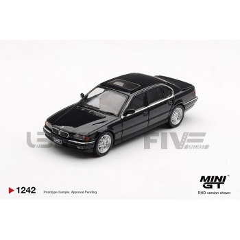 MINI GT 1/64 - BMW 750iL (E38) - 1999
