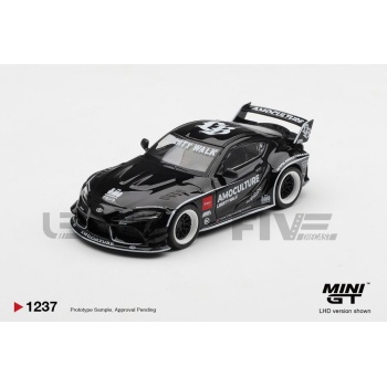 MINI GT 1/64 - TOYOTA GR Supra LB-Works - 2026