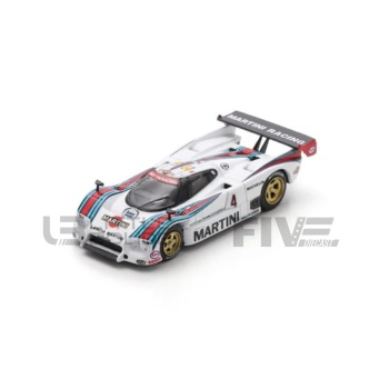 SPARK 1/64 - LANCIA LC2 - 24h Le Mans 1985