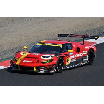 LOOKSMART 1/43 - FERRARI 296 GT3 - GT300 Super GT 2026