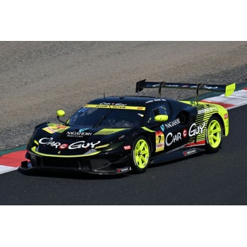 LOOKSMART 1/43 - FERRARI 296 GT3 - GT300 Super GT 2026