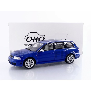 OTTO MOBILE 1/18 - AUDI RS 4 B5 - 2000