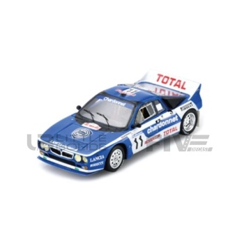 SPARK 1/43 - LANCIA 037 Rally - Tour de Corse 1984