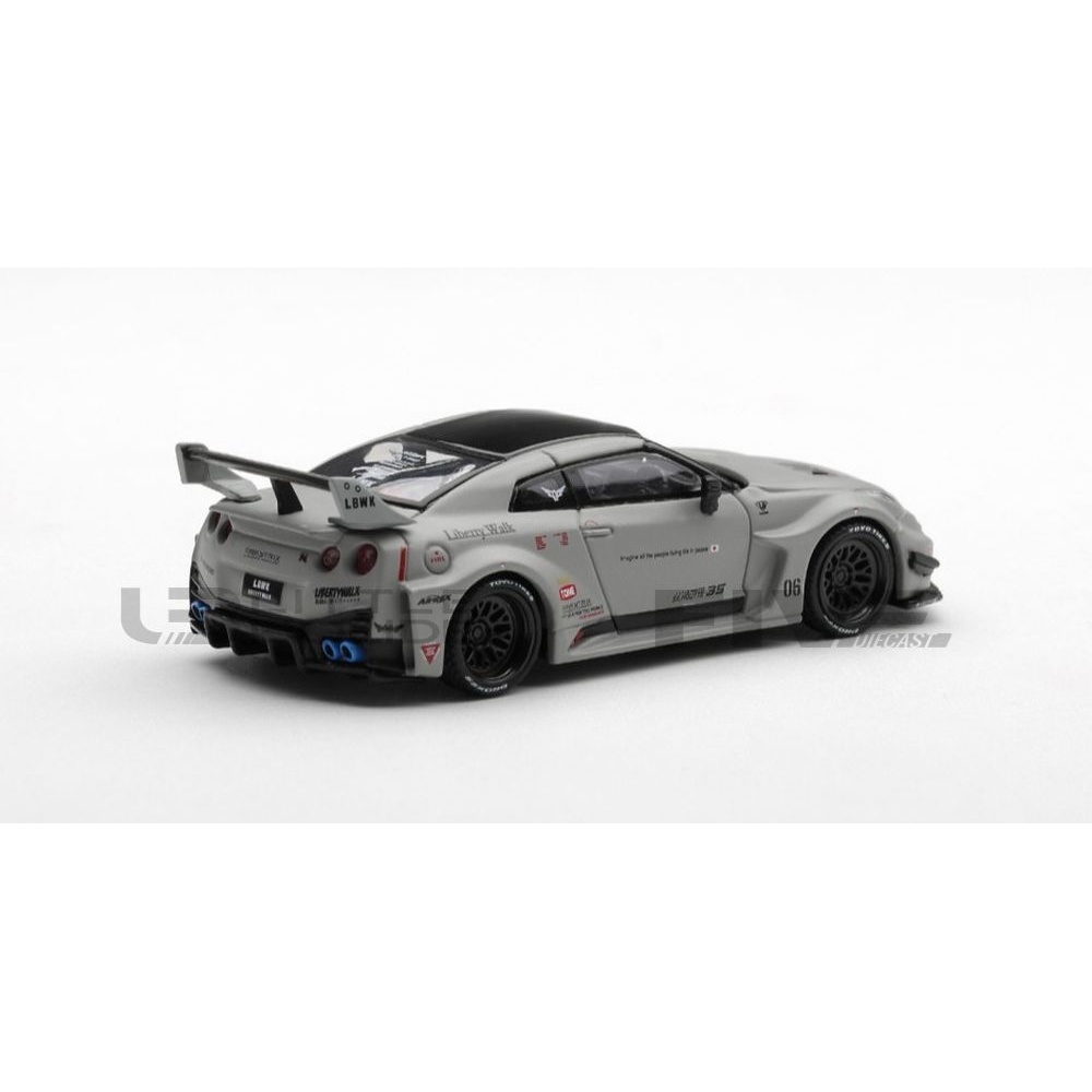 MGT01248-L – MINI GT 1/64 - NISSAN GTR (R35) LB-Super Silhouette GT-RR ...