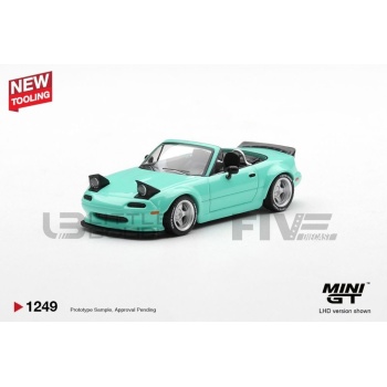 MINI GT 1/64 - MAZDA MX-5 (NA) Pandem Body Kit - 2026