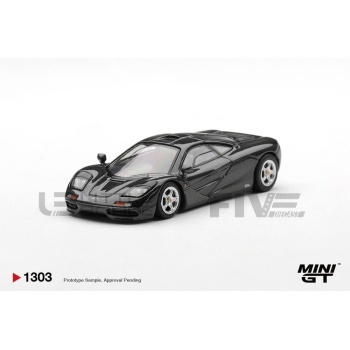 MINI GT 1/64 - MCLAREN F1 - 1993