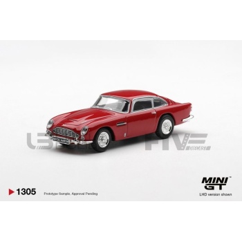 MINI GT 1/64 - ASTON MARTIN DB5 - 1965