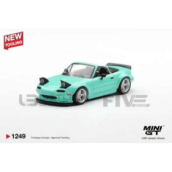 MINI GT 1/64 - MAZDA MX-5 (NA) Pandem Body Kit - 2026