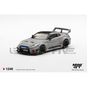 MINI GT 1/64 - NISSAN GTR (R35) LB-Super Silhouette GT-RR V1 - 2026
