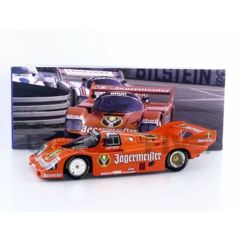 WERK 83 1/18 - PORSCHE 956 KH - 200 Miles Norisring 1984