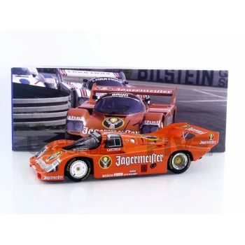 WERK 83 1/18 - PORSCHE 956 KH - 200 Miles Norisring 1984