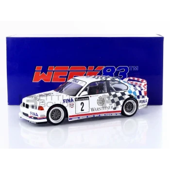 WERK 83 1/18 - BMW M3 (E36) GTR - GT-Cup Champion 1993