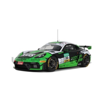 OTTO MOBILE 1/18 - PORSCHE Cayman 718 GT4 RS Clubsport - ADAC GT4 2023