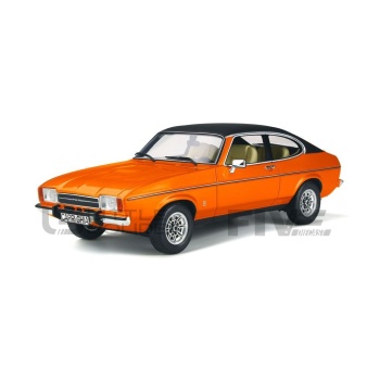 OTTO MOBILE 1/18 - FORD Capri MK2 3.0L V6 - 1974