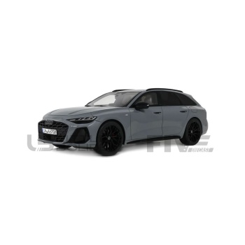 OTTO MOBILE 1/18 - AUDI A6 Avant E-Hybrid - 2025