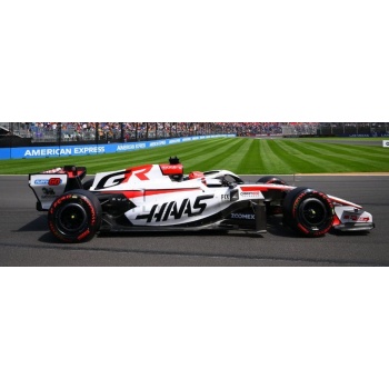 MINICHAMPS 1/64 - HAAS F1 TEAM VF-26 - Australian GP 2026 (E. Ocon)
