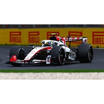 MINICHAMPS 1/64 - HAAS F1 TEAM VF-26 - Australian GP 2026 (O. Bearman)