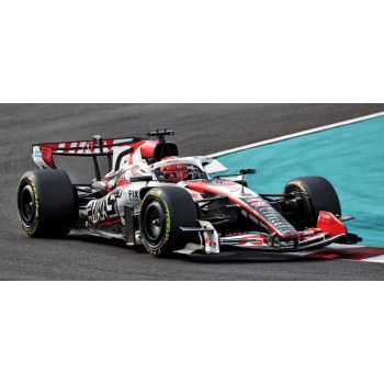 MINICHAMPS 1/64 - HAAS F1 TEAM VF-26 - Japanese GP 2026 (E. Ocon)