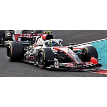 MINICHAMPS 1/64 - HAAS F1 TEAM VF-26 - Japanese GP 2026 (O. Bearman)