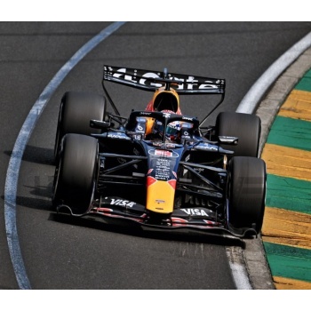 MINICHAMPS 1/64 - RED BULL RB22 - Australian GP 2026 (M. Verstappen)