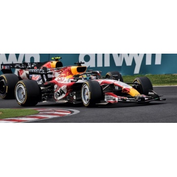 MINICHAMPS 1/64 - RACING BULLS VCARB03 - Japanese GP 2026 (A. Lindblad)