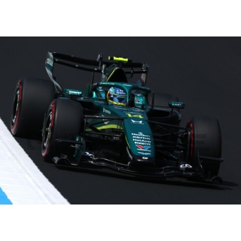 MINICHAMPS 1/64 - ASTON MARTIN AMR26 - Japanese GP 2026 (F. Alonso)