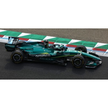 MINICHAMPS 1/64 - ASTON MARTIN AMR26 - Japanese GP 2026 (L. Stroll)