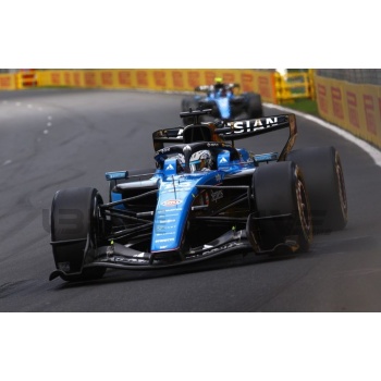 MINICHAMPS 1/64 - WILLIAMS FW48 - Australian GP 2026 (A. Albon)