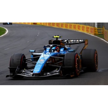 MINICHAMPS 1/64 - WILLIAMS FW48 - Australian GP 2026 (C. Sainz)