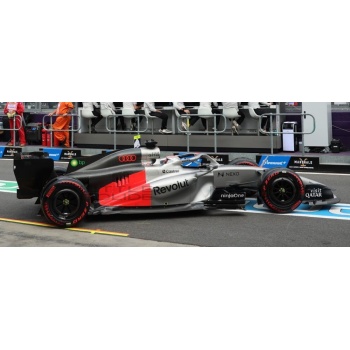 MINICHAMPS 1/64 - AUDI R26 - Australian GP 2026 (N. Hulkenberg)