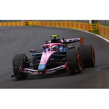 MINICHAMPS 1/64 - ALPINE A526 - Australian GP 2026 (F. Colapinto)