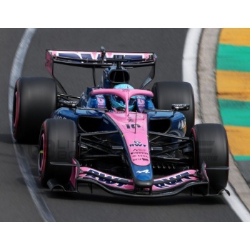 MINICHAMPS 1/64 - ALPINE A526 - Australian GP 2026 (P. Gasly)