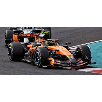 MINICHAMPS 1/64 - MCLAREN MCL40 - Japanese  GP 2026 (L. Norris)