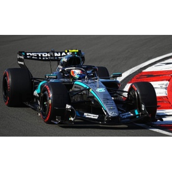 MINICHAMPS 1/64 - MERCEDES - AMG W17 - Pole Position Chinese GP 2026 (K. Antonelli)