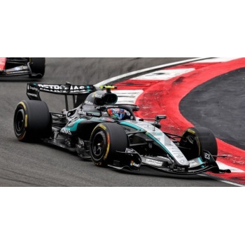 MINICHAMPS 1/64 - MERCEDES - AMG W17 - Winner Chinese GP 2026 (K. Antonelli)