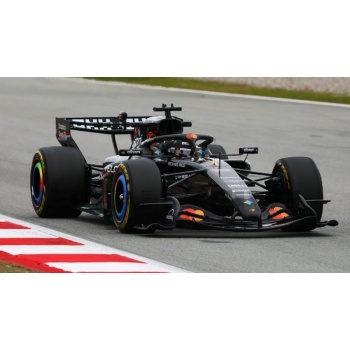 MINICHAMPS 1/64 - MCLAREN MCL40 - Test Shakedown Barcelona 2026 (L. Norris)