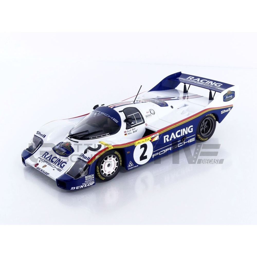 W18036001 - WERK 83 1/18 - PORSCHE 956 K - 1000km Nurburgring 1983