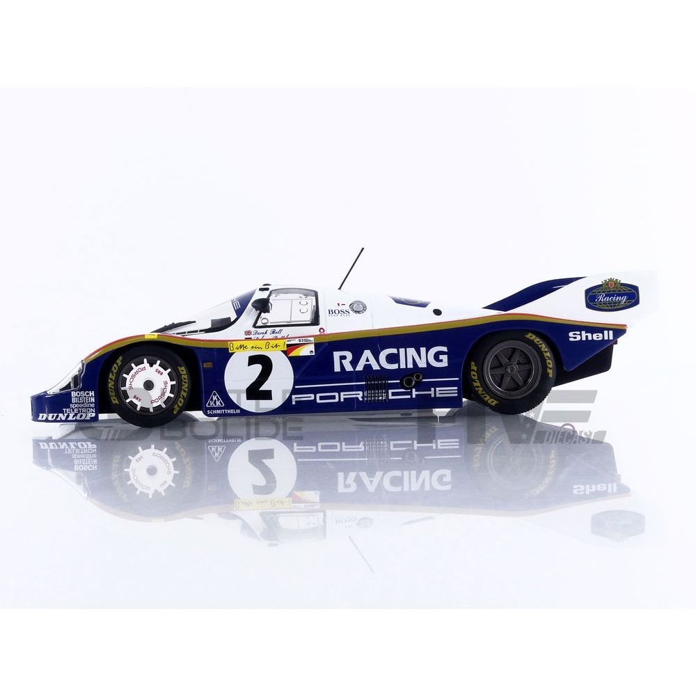 W18036001 - WERK 83 1/18 - PORSCHE 956 K - 1000km Nurburgring 1983